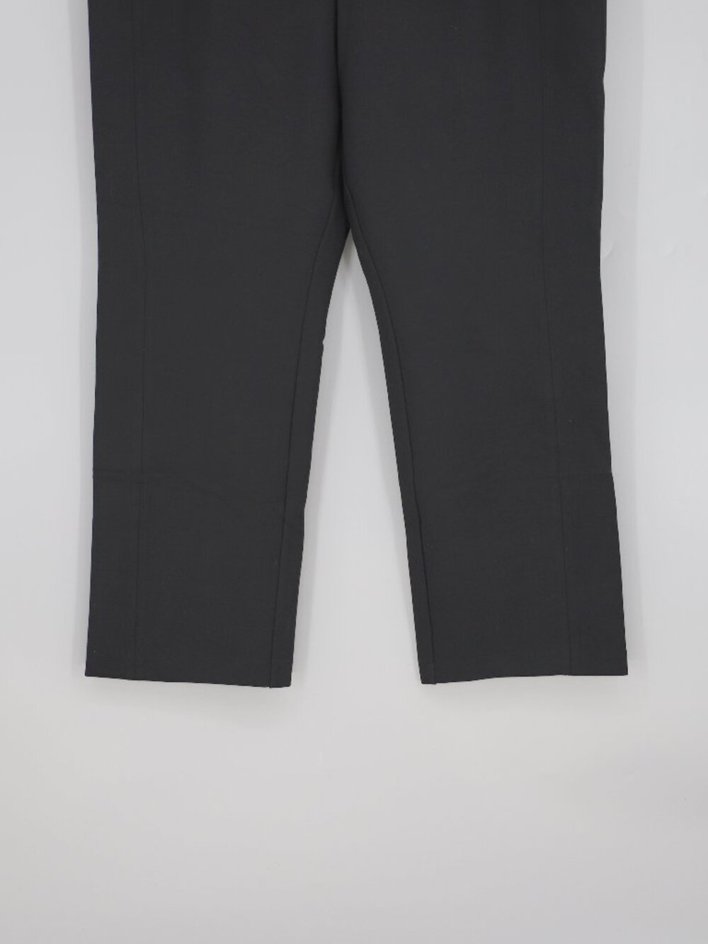 NWT SPANX Perfect Slim Straight Pant in Classic Black Black Size 2Xp - Picture 6 of 11